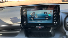 Toyota Yaris 1.5 Hybrid Dynamic 5dr CVT Hybrid Hatchback